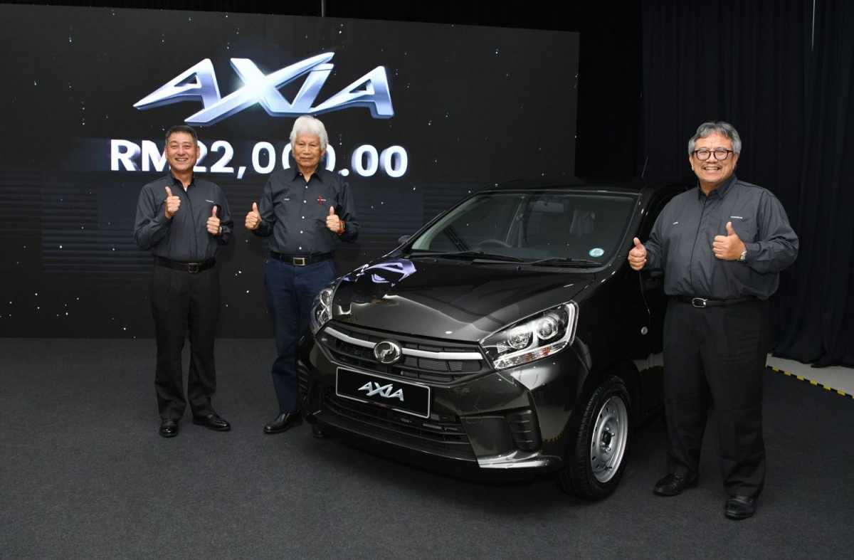 Kembaran Daihatsu Ayla Dijual Cuma Rp70 Jutaan Dapat Apa Aja