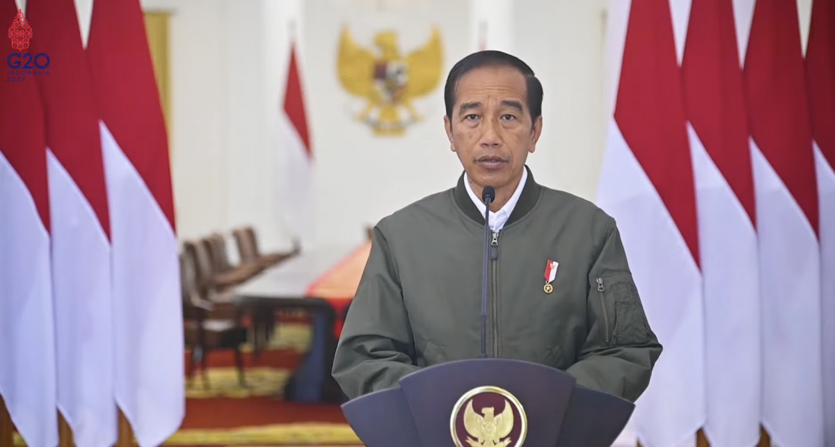 Ini Perintah Jokowi Ke PSSI Dan Kapolri Usai Kerusuhan Maut Kanjuruhan