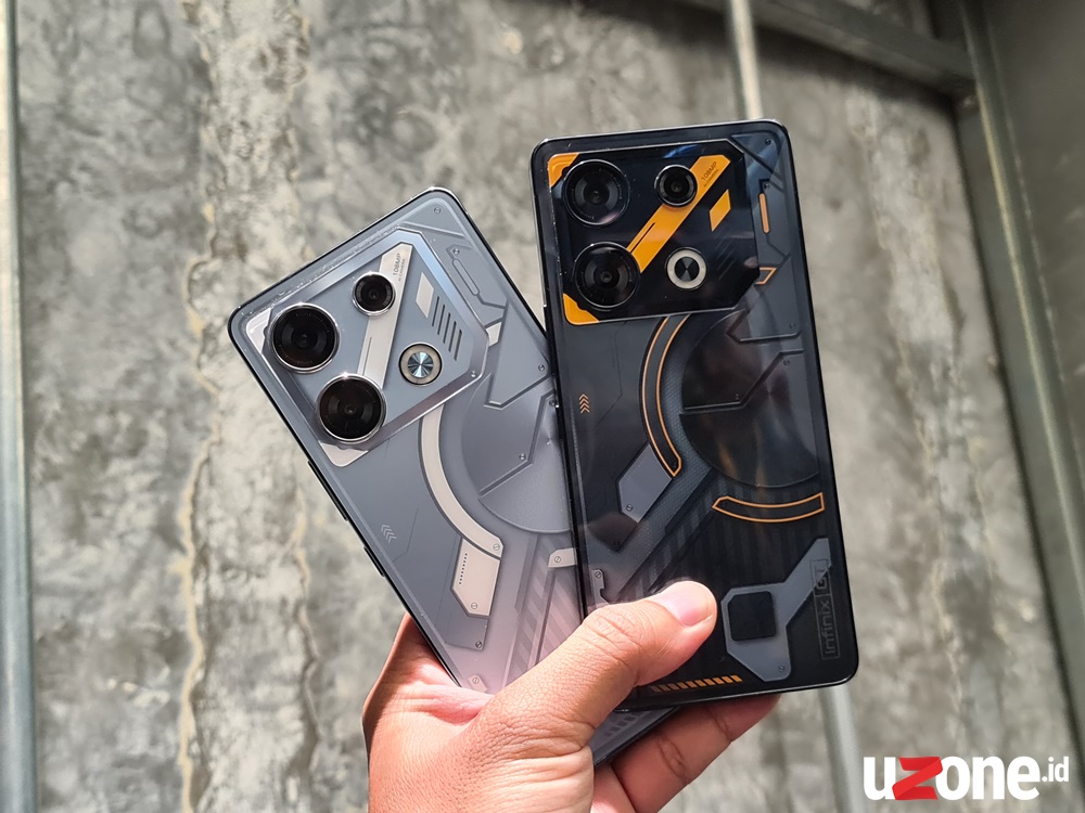 Cuma Rp Jutaan Ponsel Gaming Infinix Gt Pro Rilis Di Indonesia