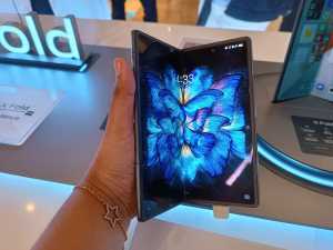 Vivo Pamer Perangkat Baru Ada Ponsel Lipat Vivo X Fold