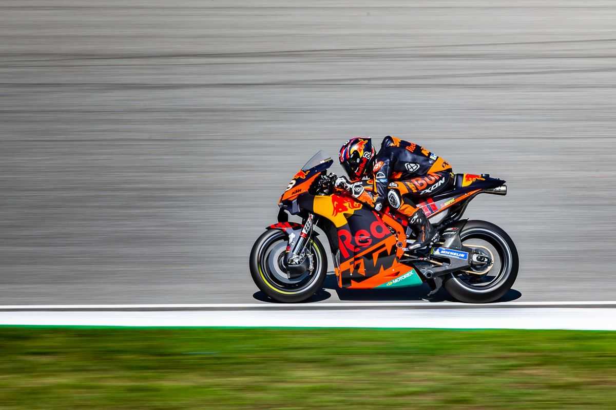 Hasil Motogp Ceko Ktm Dan Afrika Cetak Sejarah