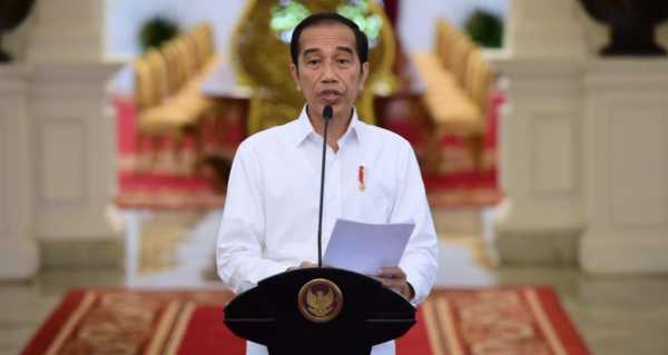 Ibunda Jokowi Meninggal Dunia Netizen Sampaikan Duka Cita