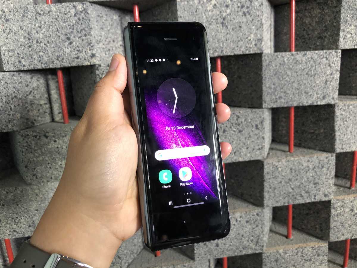 Setelah Galaxy Z Flip Samsung Bakal Hadirkan Galaxy Fold 2