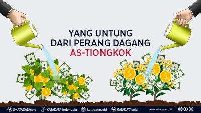 Siapa Yang Untung Dari Perang Dagang As Tiongkok