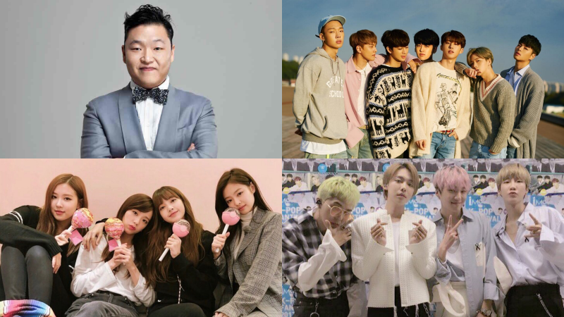 Daftar Film Semi Korea 2019