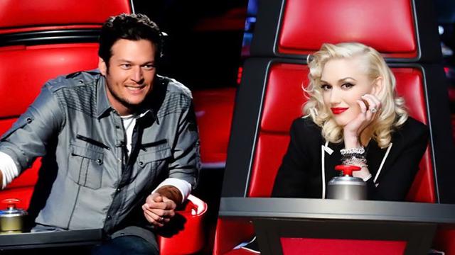 Jadi Pelatih The Voice Amerika Gwen Stefani Dan Blake Shelton