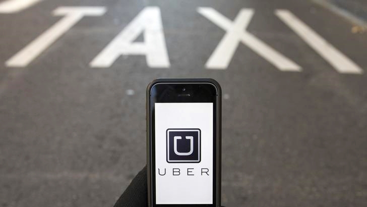 Layanan Taksi Terbang Uber Bakal Hadir Di