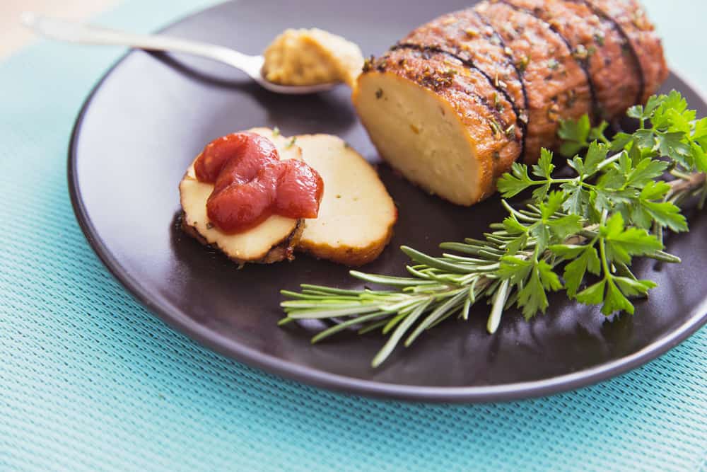 Mengenal Seitan Makanan Pengganti Daging