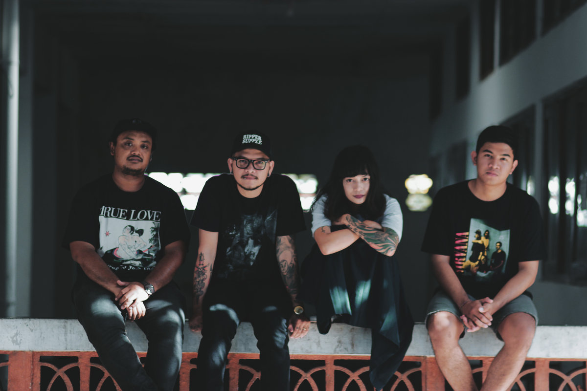 Veinn Lepas EP Perdana Bertajuk Slime Veinn Lepas EP Perdana Bertajuk Slime
