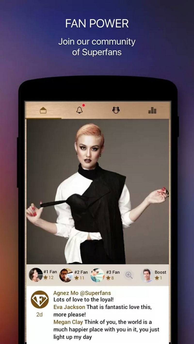 Agnez Mo Rilis Aplikasi Mobile EscapeX Agnez Mo Rilis Aplikasi Mobile EscapeX