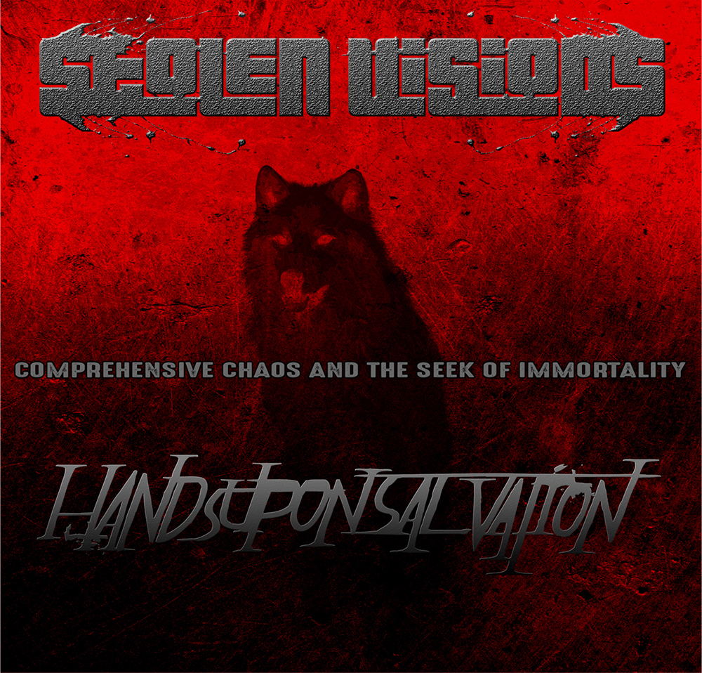 Hands Upon Salvation dan Stolen Visions Rilis Split Album Hands Upon Salvation dan Stolen Visions Rilis Split Album