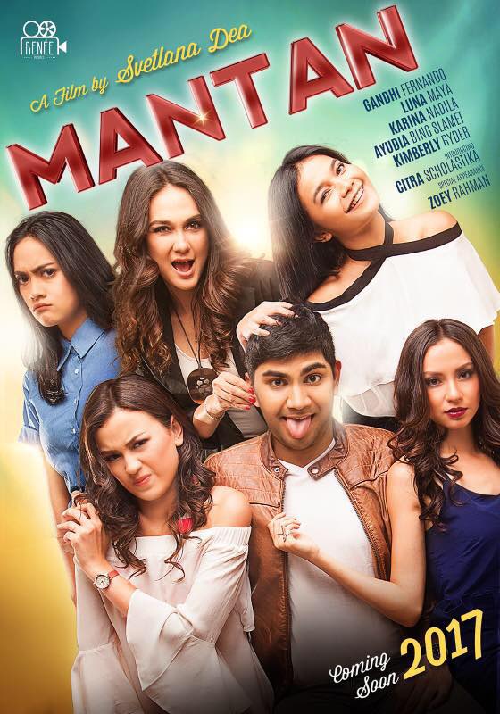 Bidadari Cantik dalam Film Mantan Bidadari Cantik dalam Film Mantan