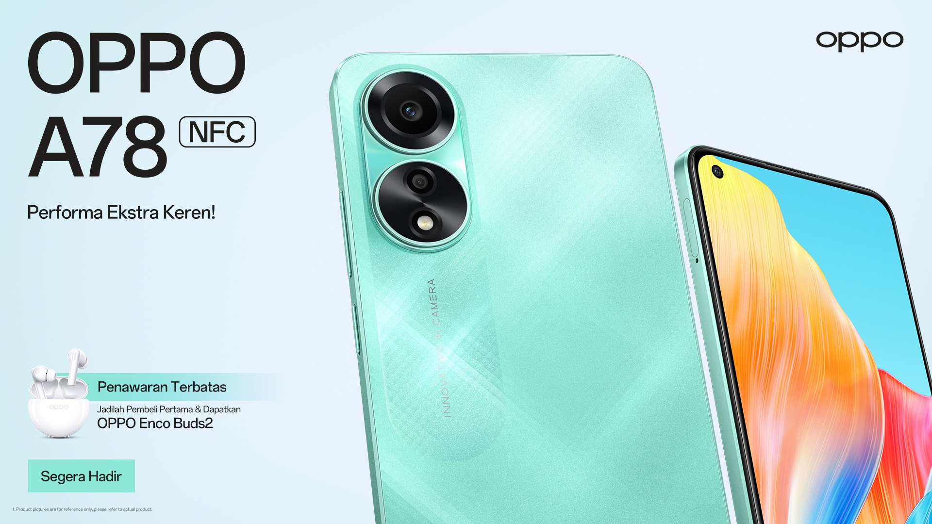 spek oppo a78