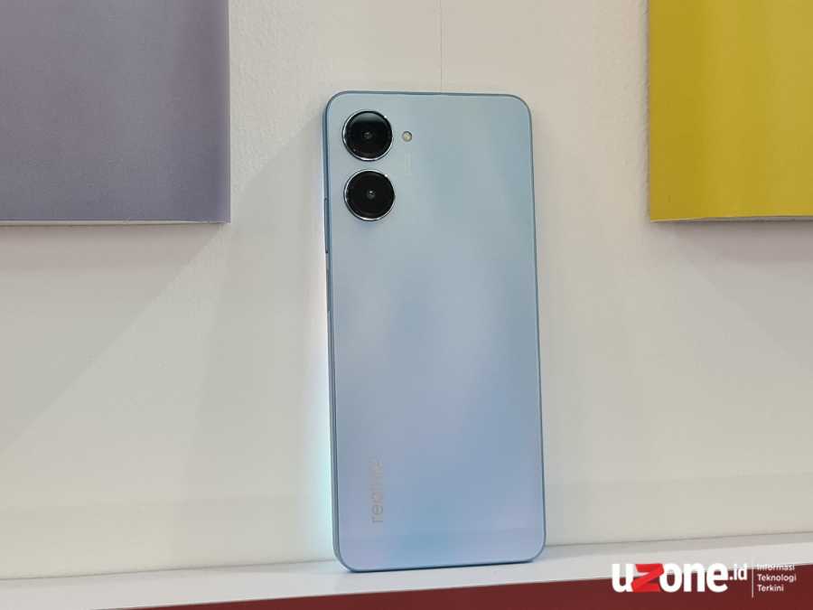 Spesifikasi Realme 9, Pertama di Indonesia dengan Sensor HM 6