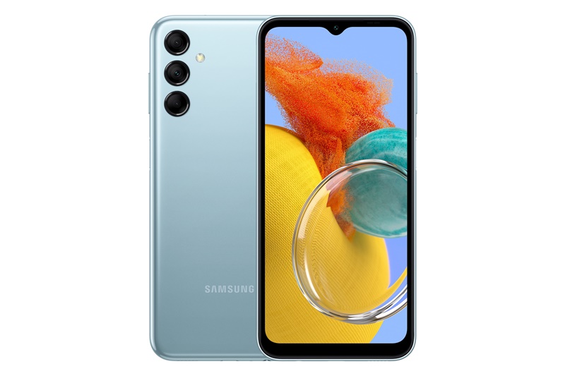 Samsung Galaxy M14 5G Pas Buat Nemenin Mudik, Baterainya Tahan Seharian