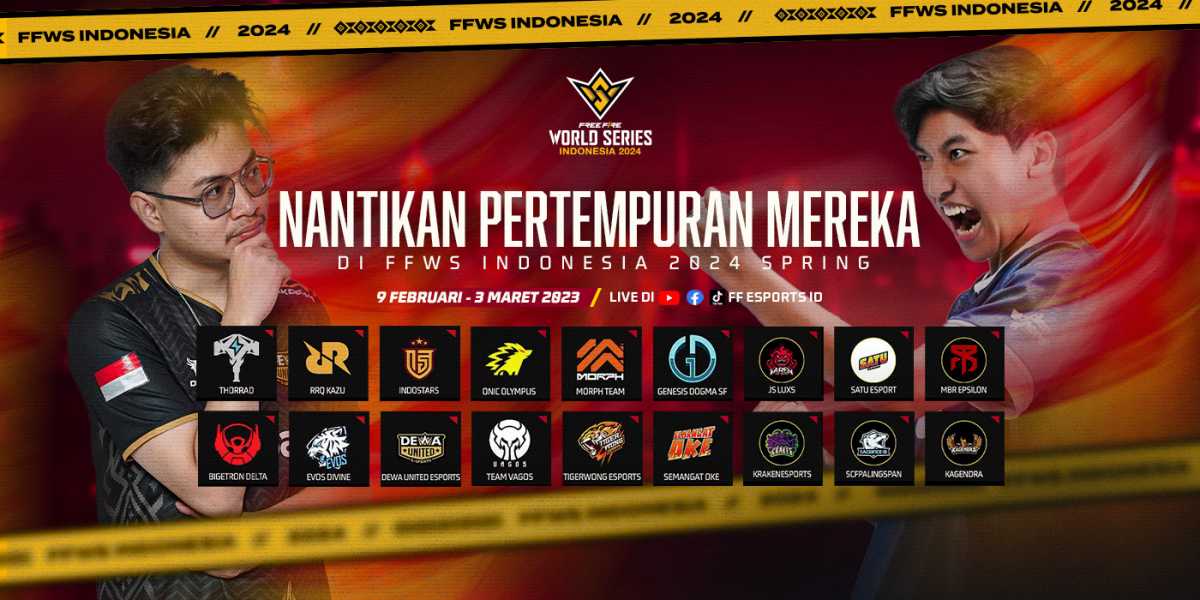 Jadwal Grand Final FFWS ID 2024 Spring, Mulai Awal Maret 2024 3 Jadwal Grand Final FFWS ID 2024 Spring, Mulai Awal Maret 2024