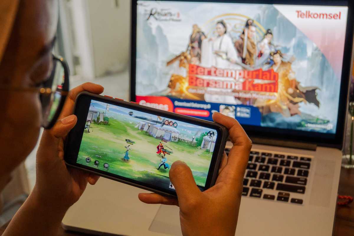The Return of Condor Heroes, Game RPG Terbaru dari Dunia Games