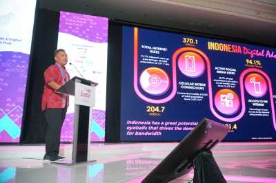 3 Strategi Telkom Perkuat Infrastruktur: Jadikan Manado Gerbang Internet!