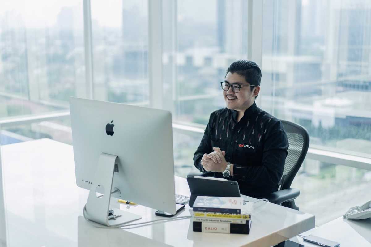 Cara IDN Media Menghadapi Dampak Pandemi Cara IDN Media Menghadapi Dampak Pandemi