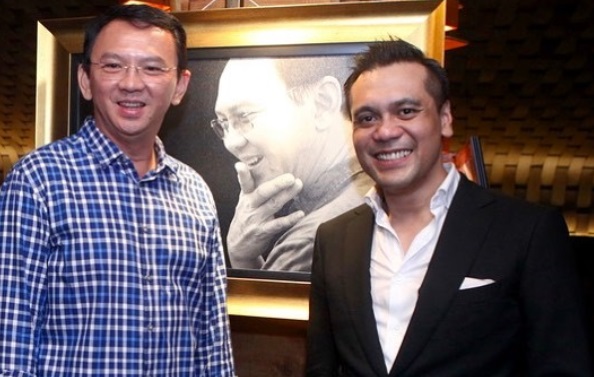 Lelucon Ahok Tak Pernah Main Perempuan Lelucon Ahok Tak Pernah Main Perempuan