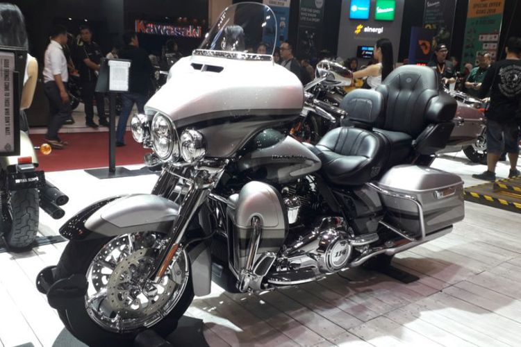 GIIAS 2018: Motor Termahal ini Tembus Rp 1,8 Miliar! GIIAS 2018: Motor Termahal ini Tembus Rp 1,8 Miliar!
