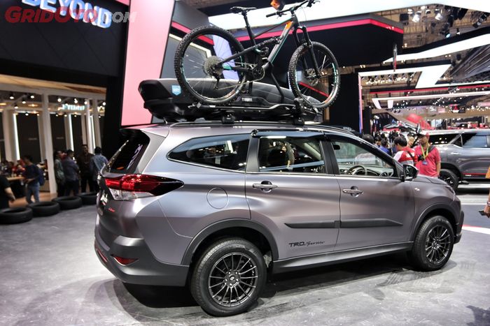 Tips Pilih Mobil buat yang Demam Gowes, Nyaman Angkut Sepeda Tips Pilih Mobil buat yang Demam Gowes, Nyaman Angkut Sepeda