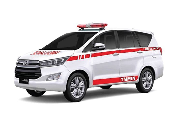 Spesifikasi Toyota Kijang Innova Modifikasi Ambulan Covid Spesifikasi Toyota Kijang Innova Modifikasi Ambulan Covid