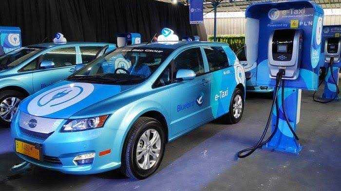 Strategi BYD Merangkul Taksi Sebelum Masuk ke Indonesia Strategi BYD Merangkul Taksi Sebelum Masuk ke Indonesia