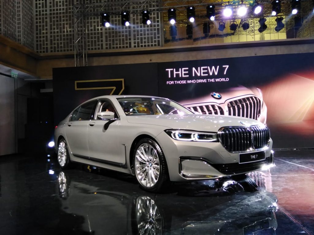 Gak jadi Dipakai Jokowi, BMW Seri 7 Dijual untuk Umum Gak jadi Dipakai Jokowi, BMW Seri 7 Dijual untuk Umum