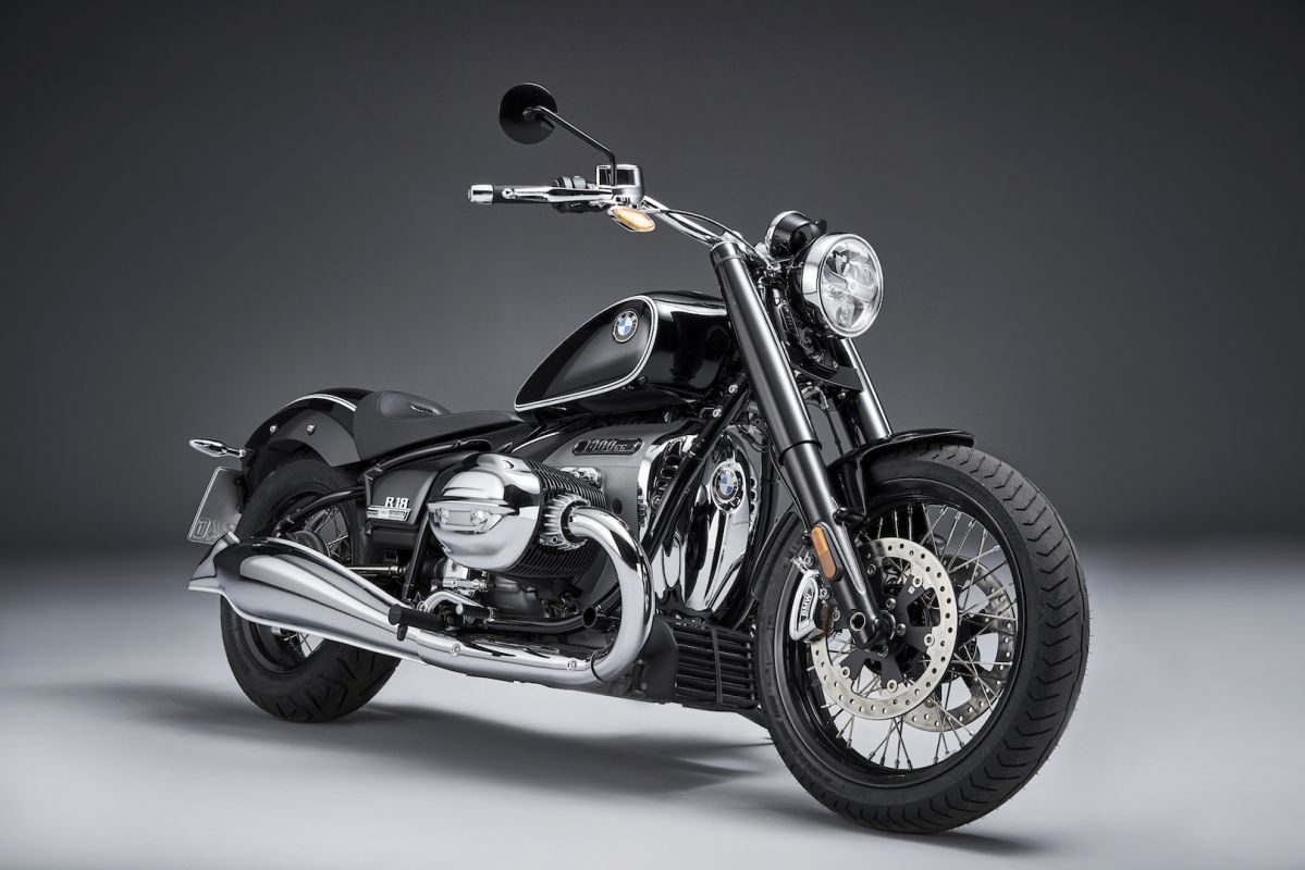 BMW R18 Klasik Ini Sudah Bisa Dipesan di Indonesia, Berapa Harganya? BMW R18 Klasik Ini Sudah Bisa Dipesan di Indonesia, Berapa Harganya?