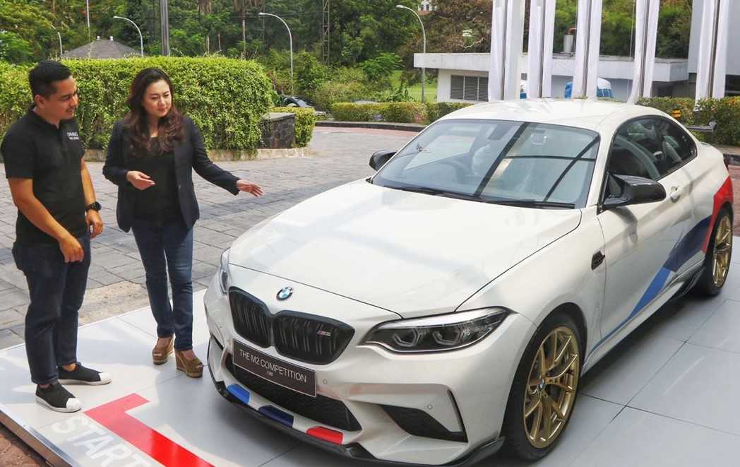 Ini Harga BMW M2 Competition Sepaket BMW M Performance Parts Ini Harga BMW M2 Competition Sepaket BMW M Performance Parts