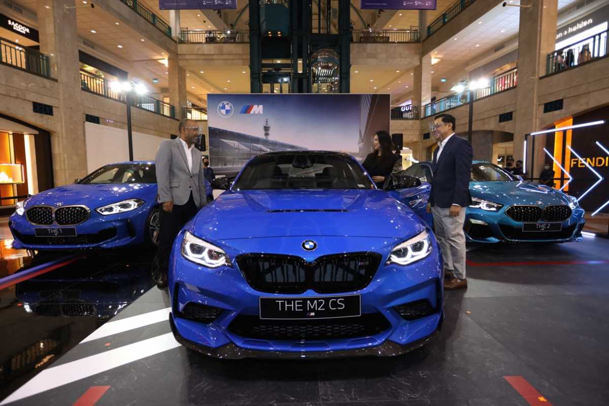 RI Kedatangan BMW M135i xDrive, M235i xDrive Gran Coupe dan M2 CS RI Kedatangan BMW M135i xDrive, M235i xDrive Gran Coupe dan M2 CS