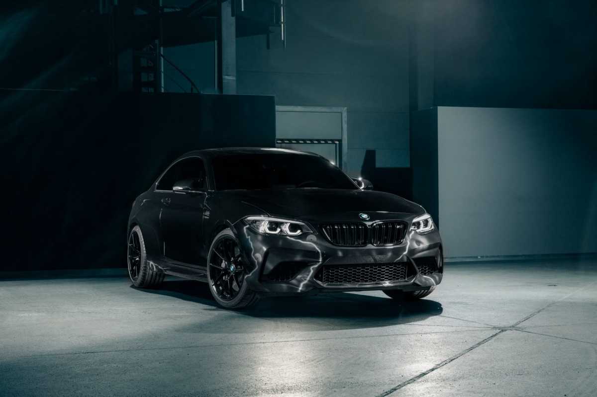 BMW Indonesia Hadirkan M2 Competition Racikan Futura 2000 BMW Indonesia Hadirkan M2 Competition Racikan Futura 2000