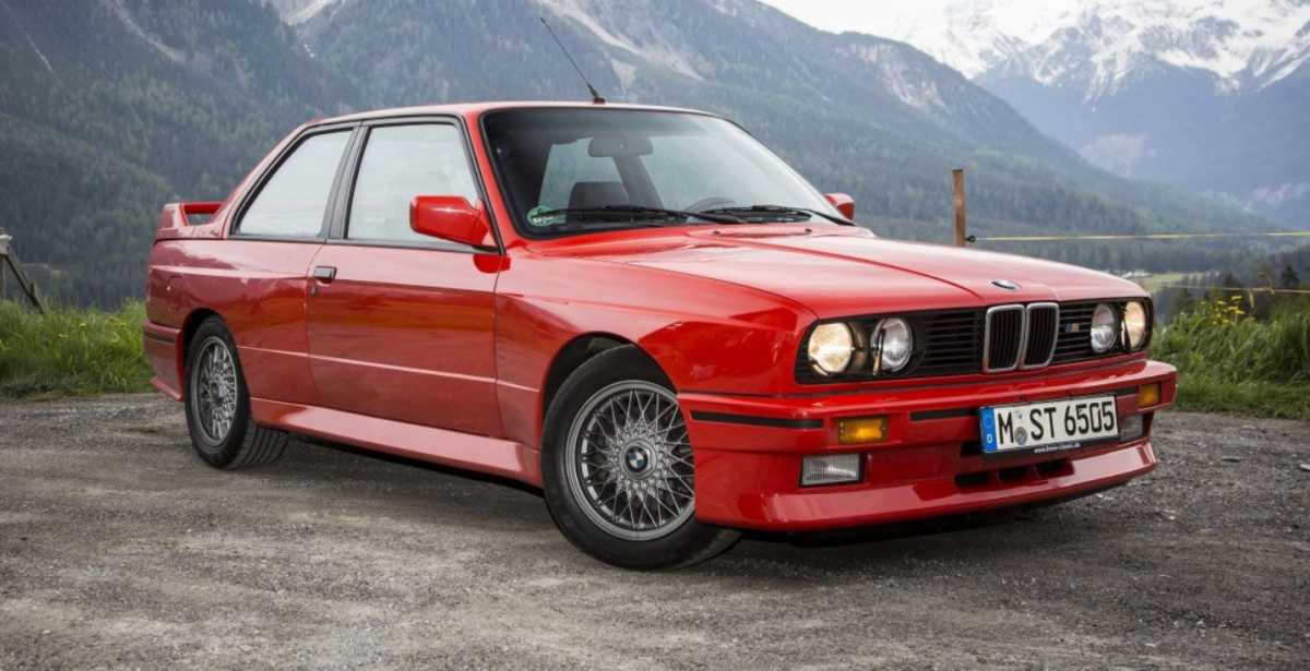 BMW M3 E30 Lightweights Milik Paul Walker Dijual di eBay BMW M3 E30 Lightweights Milik Paul Walker Dijual di eBay