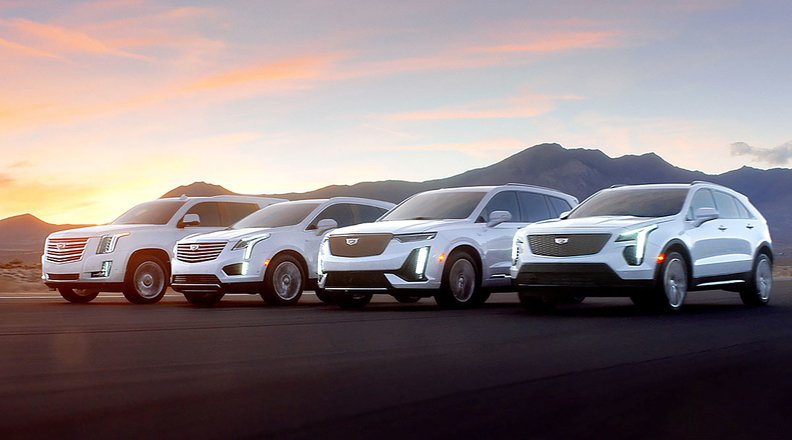 Jajaran SUV Cadillac di 'Red Carpet' Oscar 2019 Jajaran SUV Cadillac di 'Red Carpet' Oscar 2019