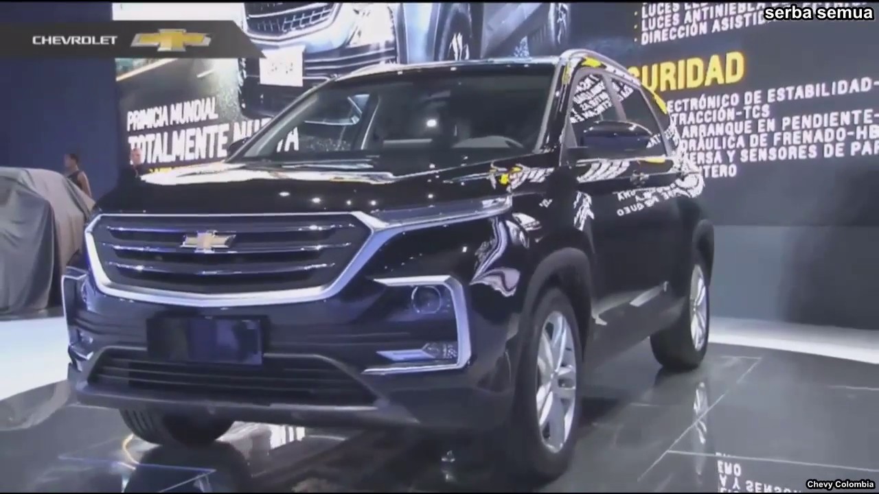 Amerika ‘Menjiplak’ China, SUV Wuling Disulap jadi Chevrolet All New Captiva Amerika ‘Menjiplak’ China, SUV Wuling Disulap jadi Chevrolet All New Captiva