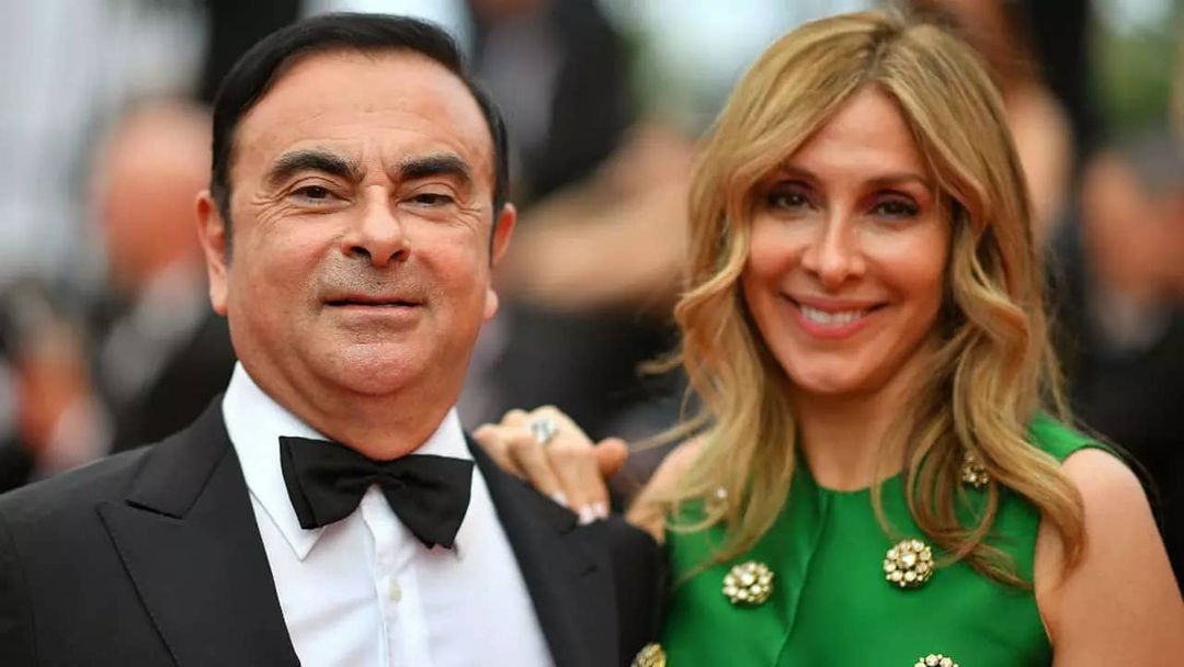 Buronan Carlos Ghosn Bicara Nissan dan Tesla Buronan Carlos Ghosn Bicara Nissan dan Tesla