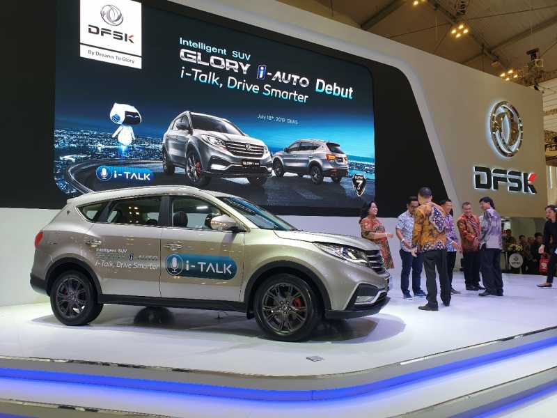 Glory Auto Sales >> Dfsk Glory I Auto Suv Yang Bisa Diajak Ngobrol Diluncurkan Glory Auto Sales >> Dfsk Glory I Auto Suv Yang Bisa Diajak Ngobrol Diluncurkan