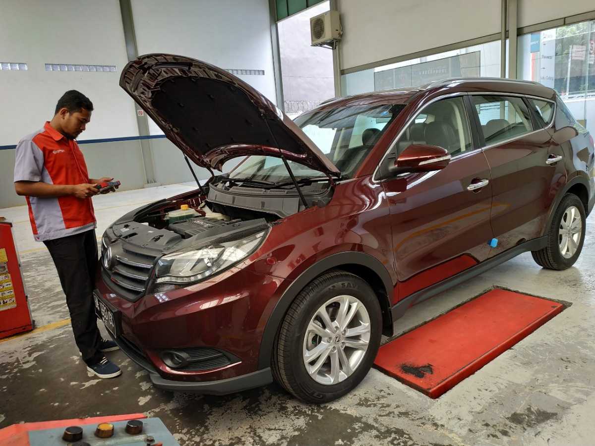 Surat Tanggapan DFSK Atas Gugatan Konsumen Glory 580 Gak Kuat Nanjak Surat Tanggapan DFSK Atas Gugatan Konsumen Glory 580 Gak Kuat Nanjak