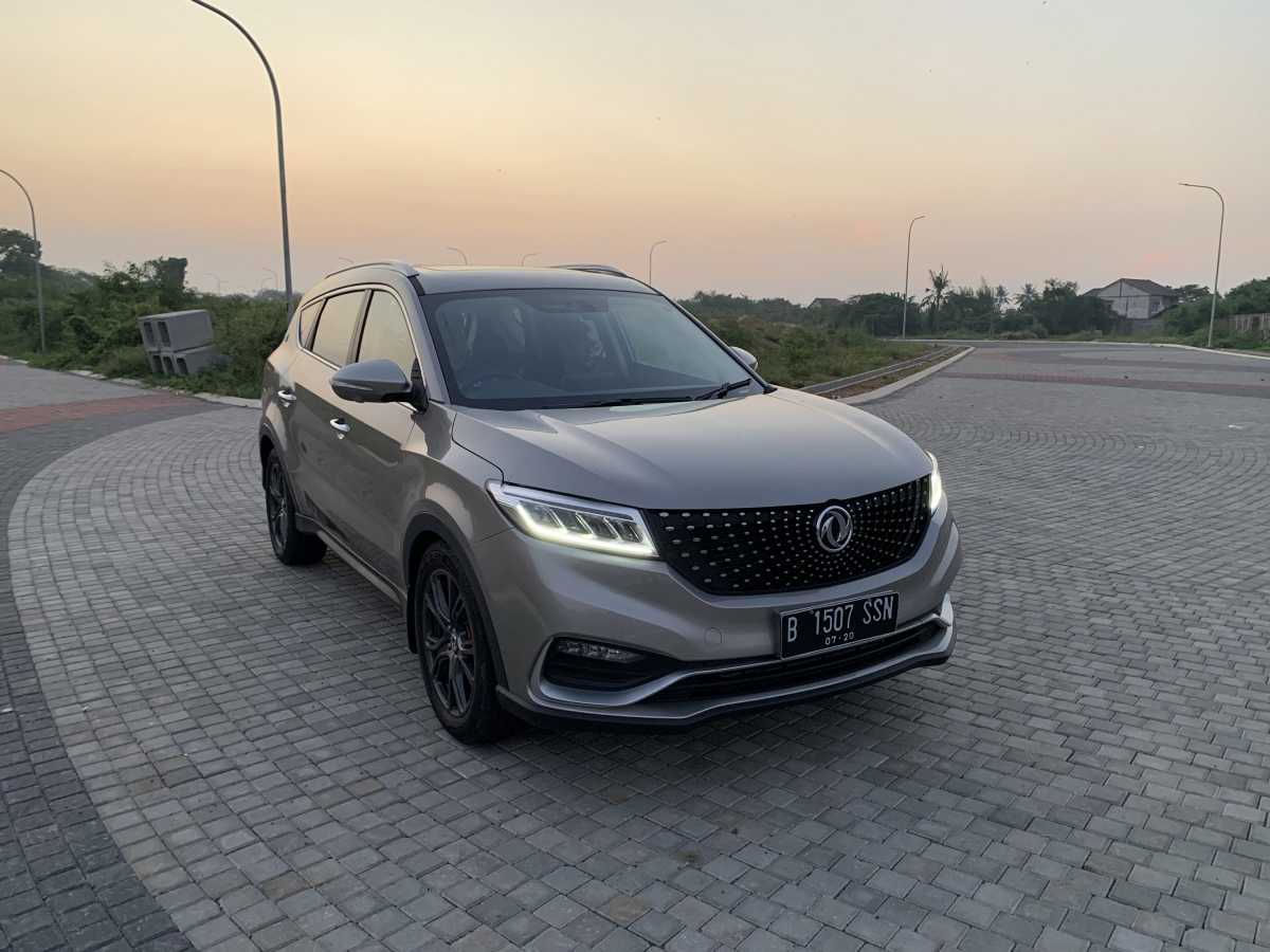 Meskipun Mobil Tiongkok, DFSK Pekerjakan 95 Persen WNI Meskipun Mobil Tiongkok, DFSK Pekerjakan 95 Persen WNI