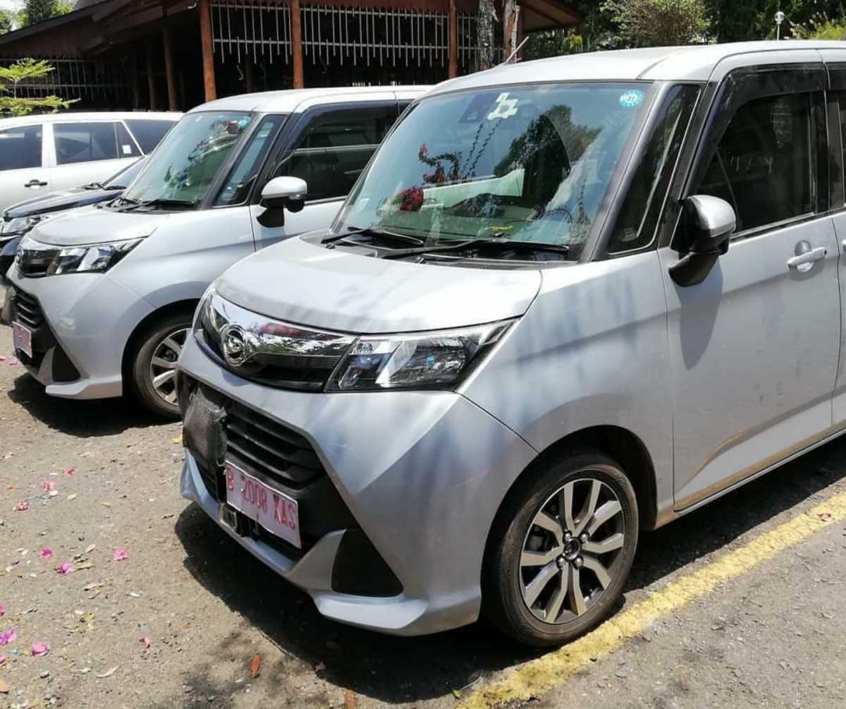 Lagi Uji Jalan, Daihatsu Thor Mau Masuk Indonesia? Lagi Uji Jalan, Daihatsu Thor Mau Masuk Indonesia?
