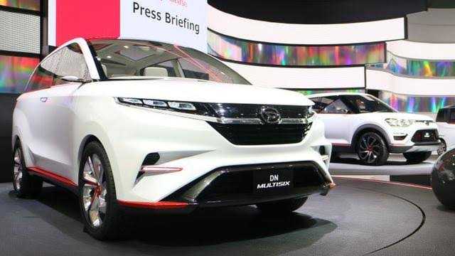 Daihatsu Xenia Bakal Pakai Platform Baru, jadi Penggerak Depan Daihatsu Xenia Bakal Pakai Platform Baru, jadi Penggerak Depan