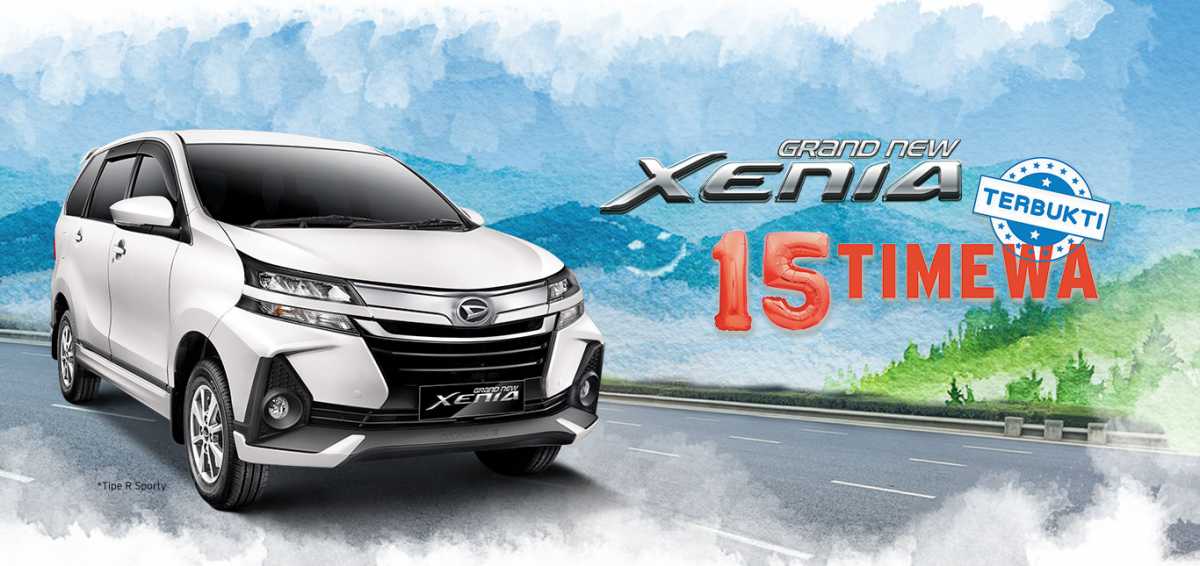 Daihatsu Kehabisan Ide, Bikin Mobil Konsep ‘Xenia Hybrid’ Daihatsu Kehabisan Ide, Bikin Mobil Konsep ‘Xenia Hybrid’