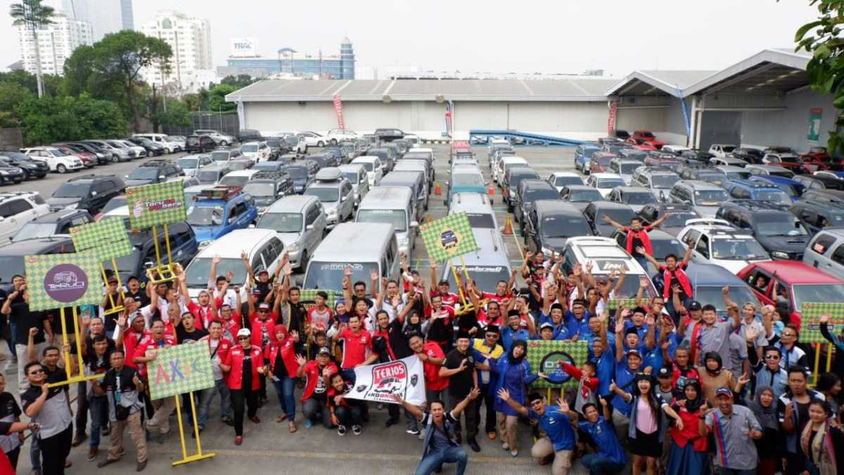 Cara Pemilik Daihatsu Beli Oli dan Toolkit Diskon 80 Persen! Cara Pemilik Daihatsu Beli Oli dan Toolkit Diskon 80 Persen!