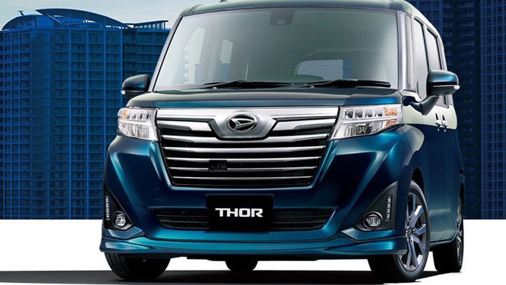 Daihatsu Uji Coba Mesin 1.000cc Turbo untuk Indonesia Daihatsu Uji Coba Mesin 1.000cc Turbo untuk Indonesia