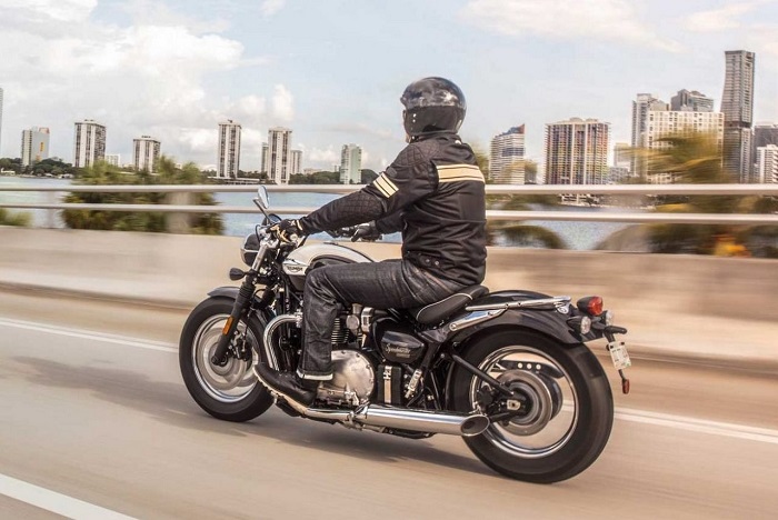 Triumph Siap Luncurkan The Speedmaster Triumph Siap Luncurkan The Speedmaster
