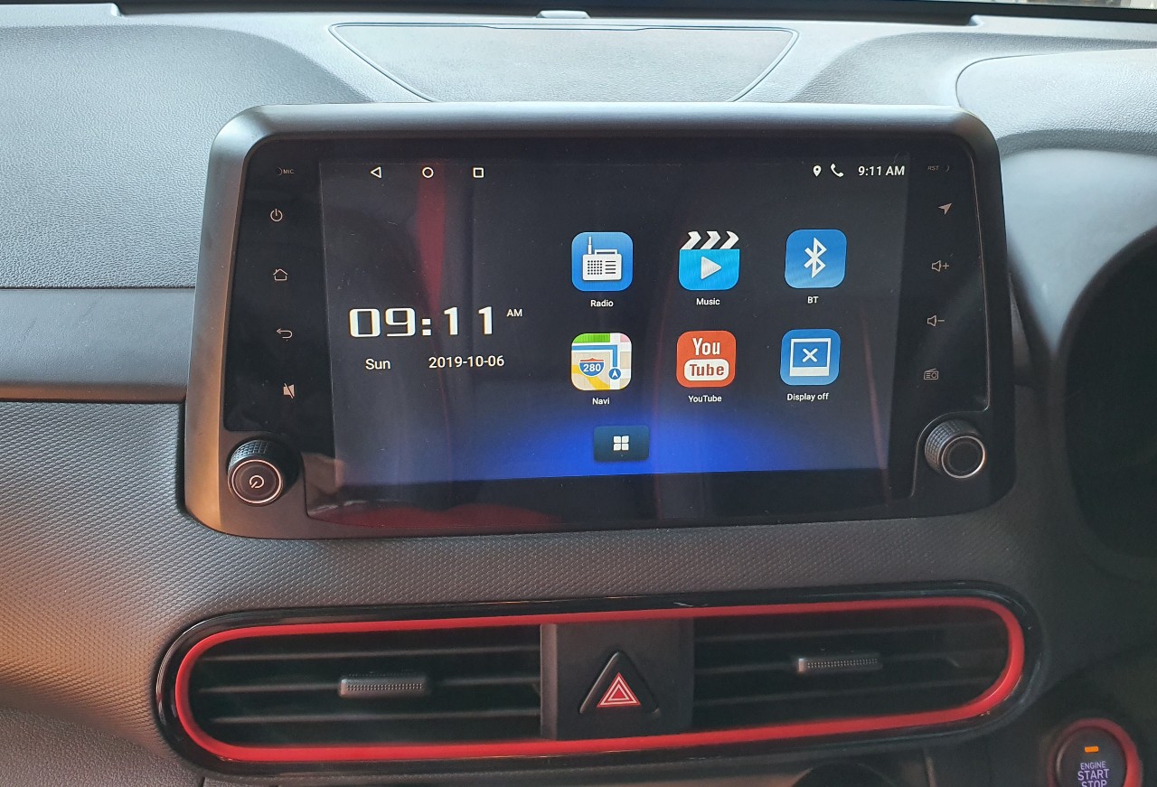 Menikmati Head Unit Android, Kayak Punya Hape Layar Besar di Mobil Menikmati Head Unit Android, Kayak Punya Hape Layar Besar di Mobil