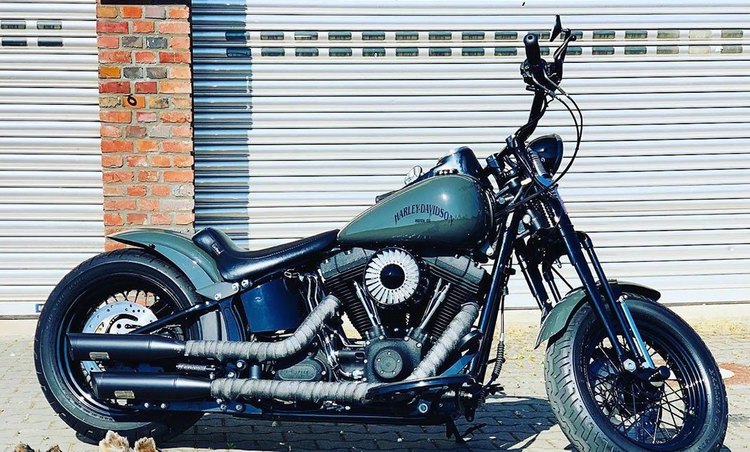 Harley Davidson PHK 500 Karyawan Tahun Ini Harley Davidson PHK 500 Karyawan Tahun Ini