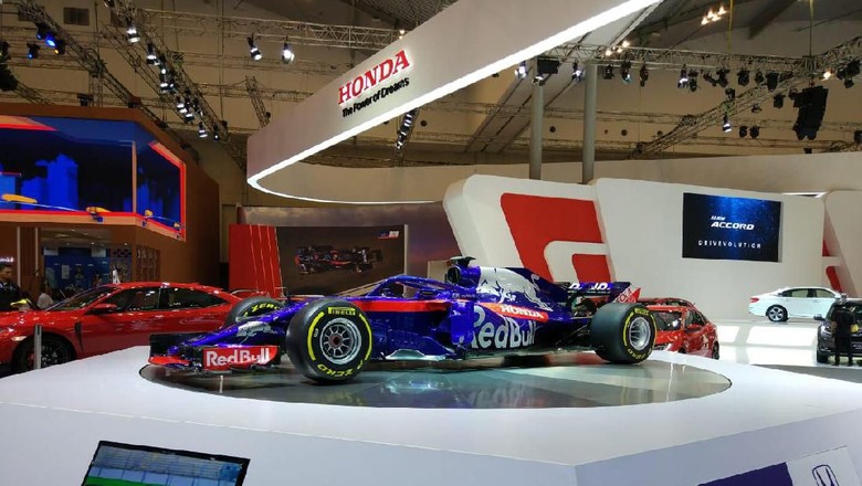 Alasan Honda Mundur dari Balap Formula 1 Alasan Honda Mundur dari Balap Formula 1