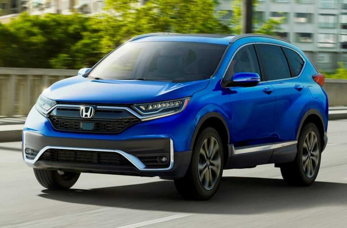 FOTO: Honda CR-V Facelift, Kok jadi Gak Ada Tuas Transmisinya? FOTO: Honda CR-V Facelift, Kok jadi Gak Ada Tuas Transmisinya?